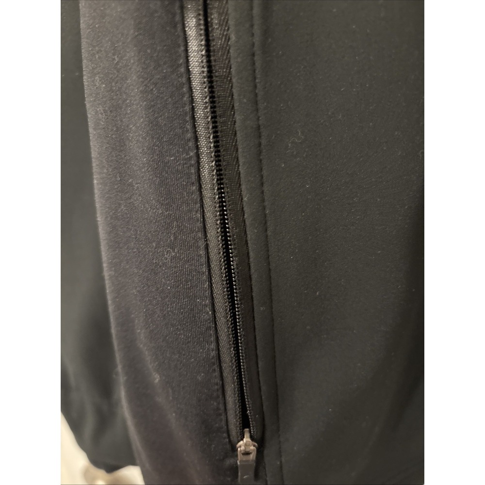 Brooks Fusion Hybrid Running Jacket Men's Size XL Shelter Technology Black Zip - Picture 4 of 16